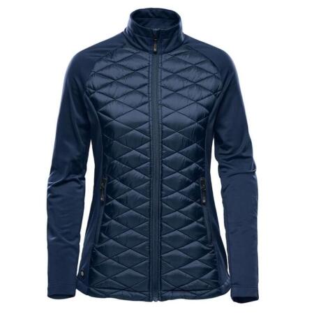 Stormtech AFH-1W Stormtech Women's Boulder Thermal Shell Indigo