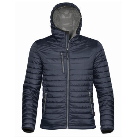 Stormtech AFP-1 Stormtech Men's Gravity Thermal Jacket Navy/Charcoal