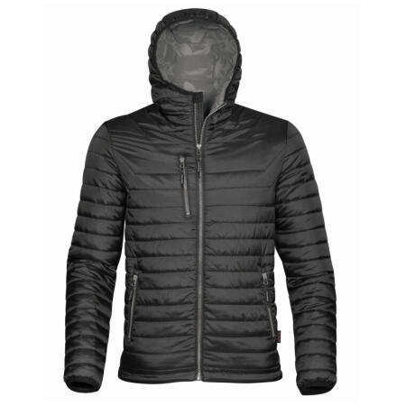 Stormtech AFP-1 Stormtech Men's Gravity Thermal Jacket Black/Charcoal