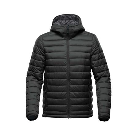 Stormtech AFP-2 Stormtech Men's Stavanger Thermal Jacket Black/Graphite