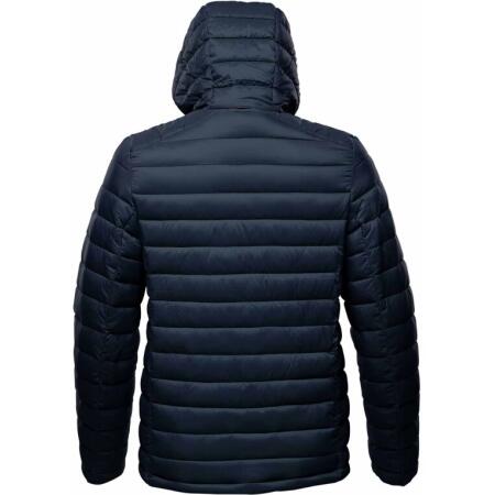 Stormtech AFP-2 Stormtech Men's Stavanger Thermal Jacket Navy/Graphite