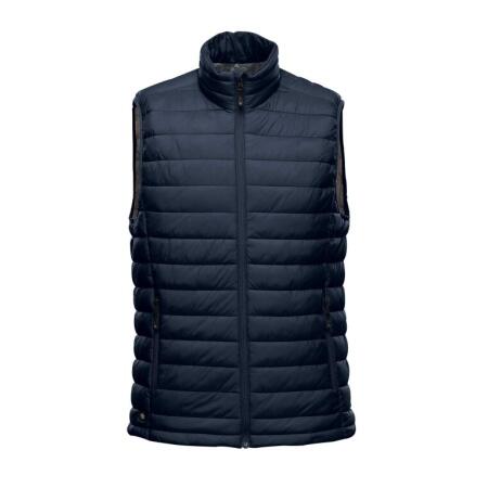 Stormtech AFV-1 Stormtech Men's Stavanger Thermal Vest Navy/Graphite