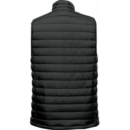 Stormtech AFV-1 Stormtech Men's Stavanger Thermal Vest Black/Graphite