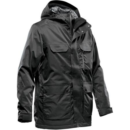 Stormtech ANX-1 Stormtech Men's Zurich Thermal Jacket Charcoal