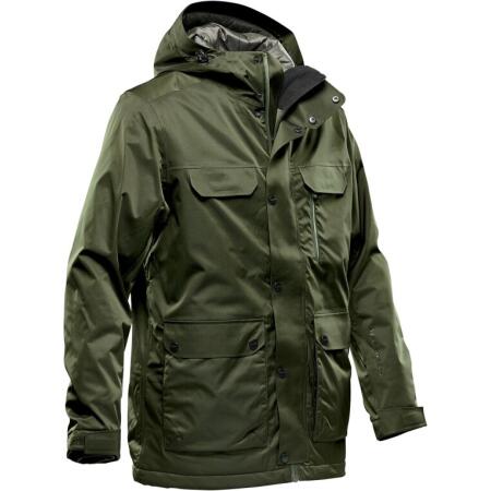 Stormtech ANX-1 Stormtech Men's Zurich Thermal Jacket Moss