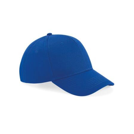 Beechfield B18 Beechfield  Ultimate 6 Panel Cap Bright Royal