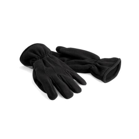 Beechfield B295 Beechfield  Suprafleece Thinsulate™ Gloves Black