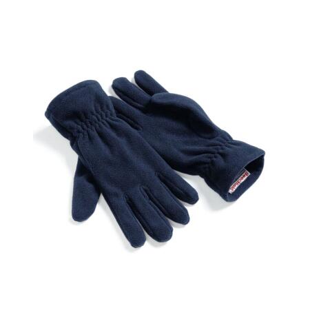 Beechfield B296 Beechfield  Suprafleece Alpine Gloves French Navy