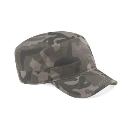 Beechfield B33 Beechfield  Camo Army Cap Field Camo