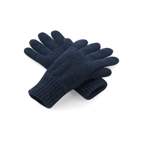 Beechfield B495 Beechfield  Classic Thinsulate™ Gloves French Navy