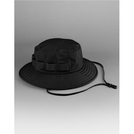 Beechfield B790R Beechfield  Outdoor Adventure Sun Hat Black