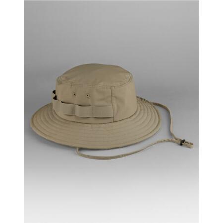 Beechfield B790R Beechfield  Outdoor Adventure Sun Hat Pebble