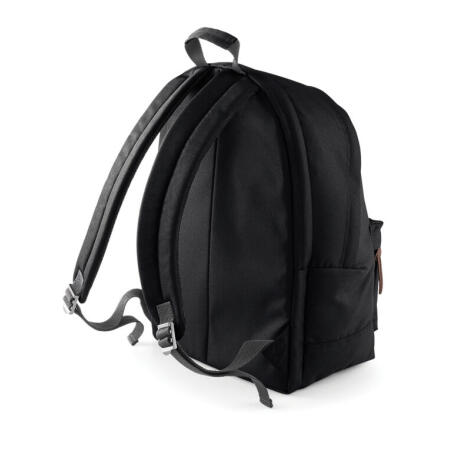 Bagbase BG265 Bagbase Campus Laptop Backpack Black