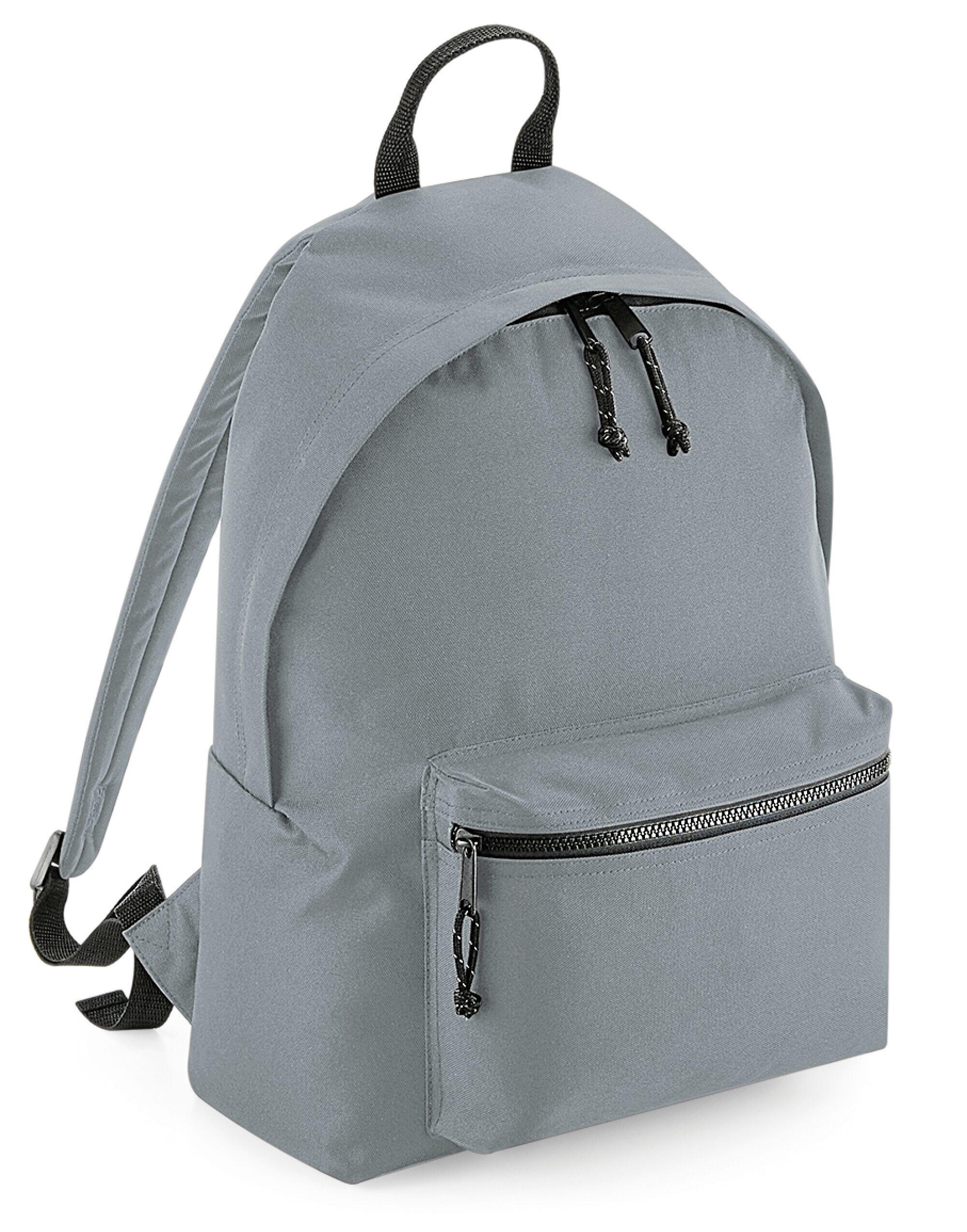 Bagbase BG285 Recycled Backpack Pure Grey