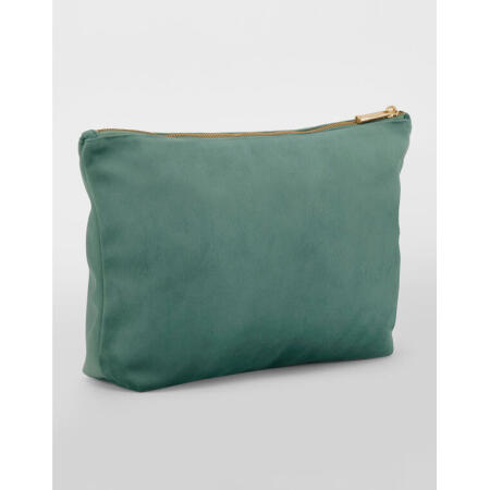 Bagbase BG714 Bagbase Velvet Accessory Bag Jade