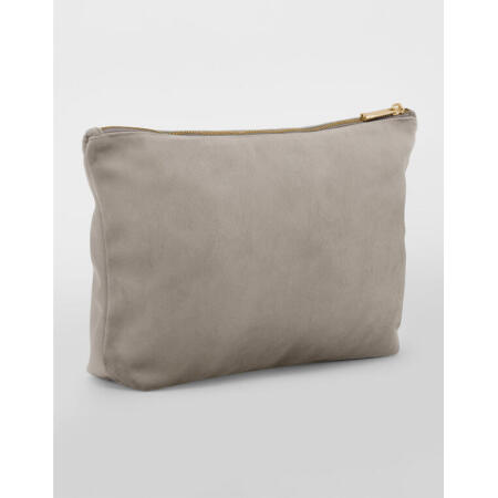 Bagbase BG714 Bagbase Velvet Accessory Bag Moonstone