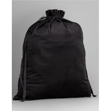 Bagbase BG718 Bagbase Velvet Gift Bag Black Onyx