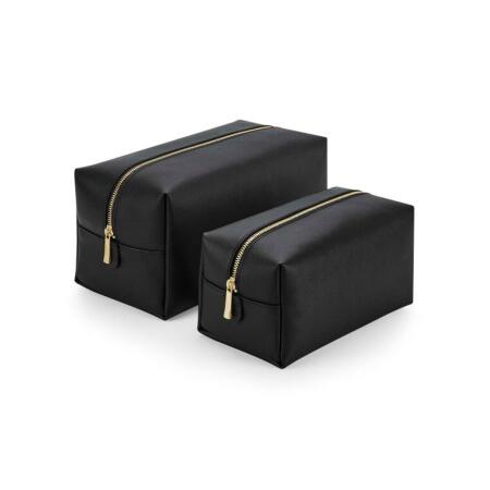 Bagbase BG749 Bagbase Boutique Toilery/Accessory Case Black