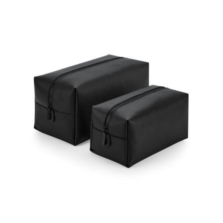 Bagbase BG749 Bagbase Boutique Toilery/Accessory Case Black/Black