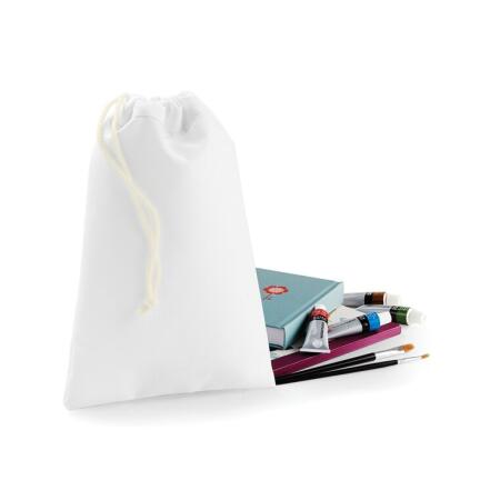 Bagbase BG915 Bagbase Sublimation Stuff Bag White