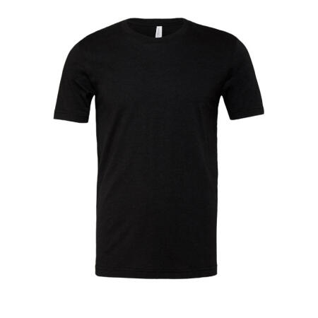 Bella CA3001 Bella Canvas Unisex Jersey S/S Tee Black