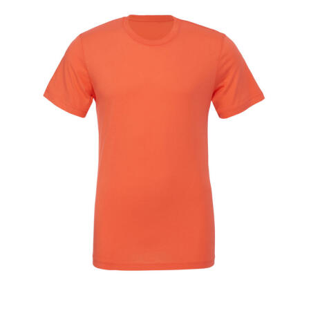 Bella CA3001 Bella Canvas Unisex Jersey S/S Tee Orange