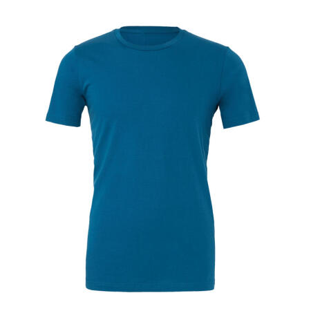 Bella CA3001 Bella Canvas Unisex Jersey S/S Tee Deep Teal