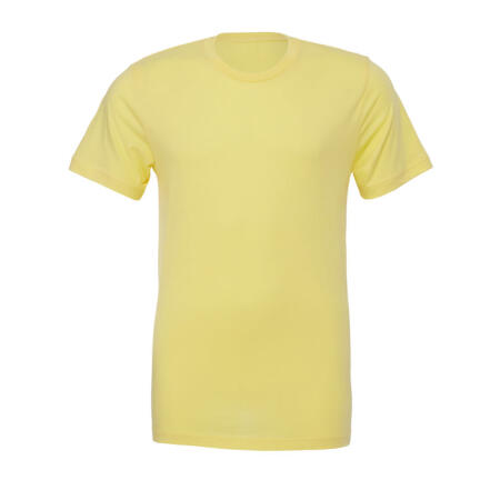 Bella CA3001 Bella Canvas Unisex Jersey S/S Tee Yellow