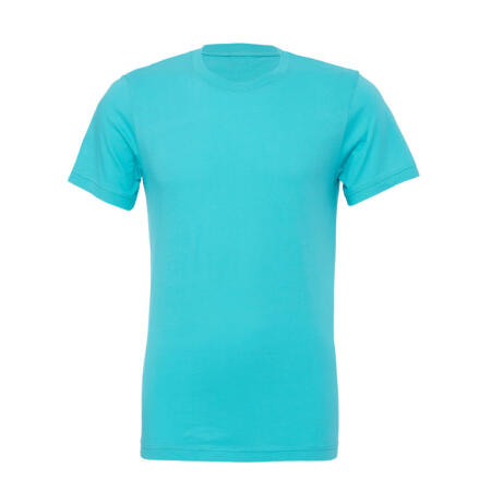 Bella CA3001 Bella Canvas Unisex Jersey S/S Tee Teal