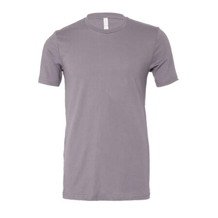 Bella CA3001 Bella Canvas Unisex Jersey S/S Tee Storm Grey
