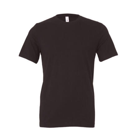 Bella CA3001 Bella Canvas Unisex Jersey S/S Tee Dark Grey