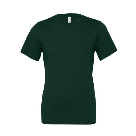 Bella CA3001 Bella Canvas Unisex Jersey S/S Tee Forest Green