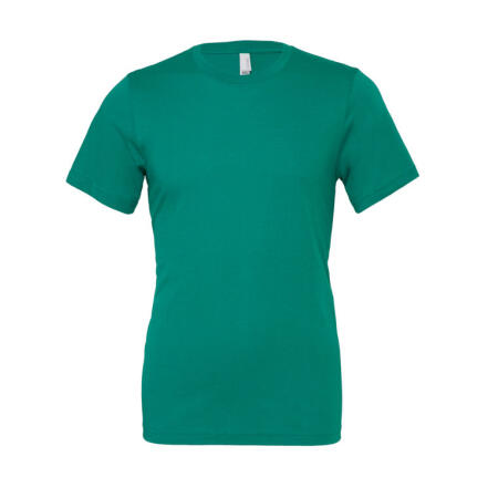 Bella CA3001 Bella Canvas Unisex Jersey S/S Tee Kelly Green