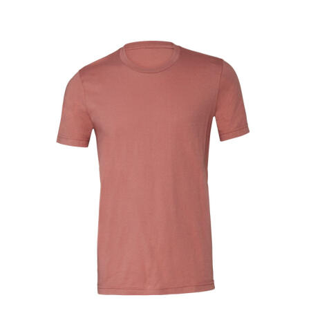 Bella CA3001 Bella Canvas Unisex Jersey S/S Tee Mauve