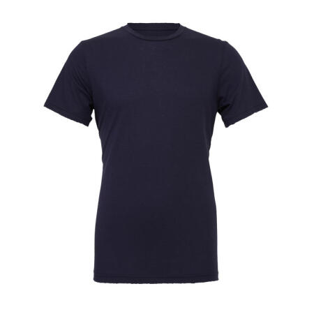 Bella CA3001 Bella Canvas Unisex Jersey S/S Tee Navy