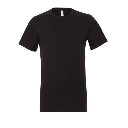 Bella CA3001 Bella Canvas Unisex Jersey S/S Tee Vintage Black