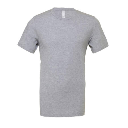 Bella CA3001CVC Bella Unisex Heather Jersey S/S Tee Athletic Heather