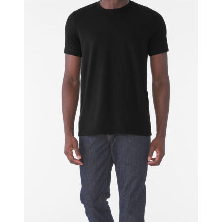 Bella CA3001ECO EcoMax Short Sleeve Tee White
