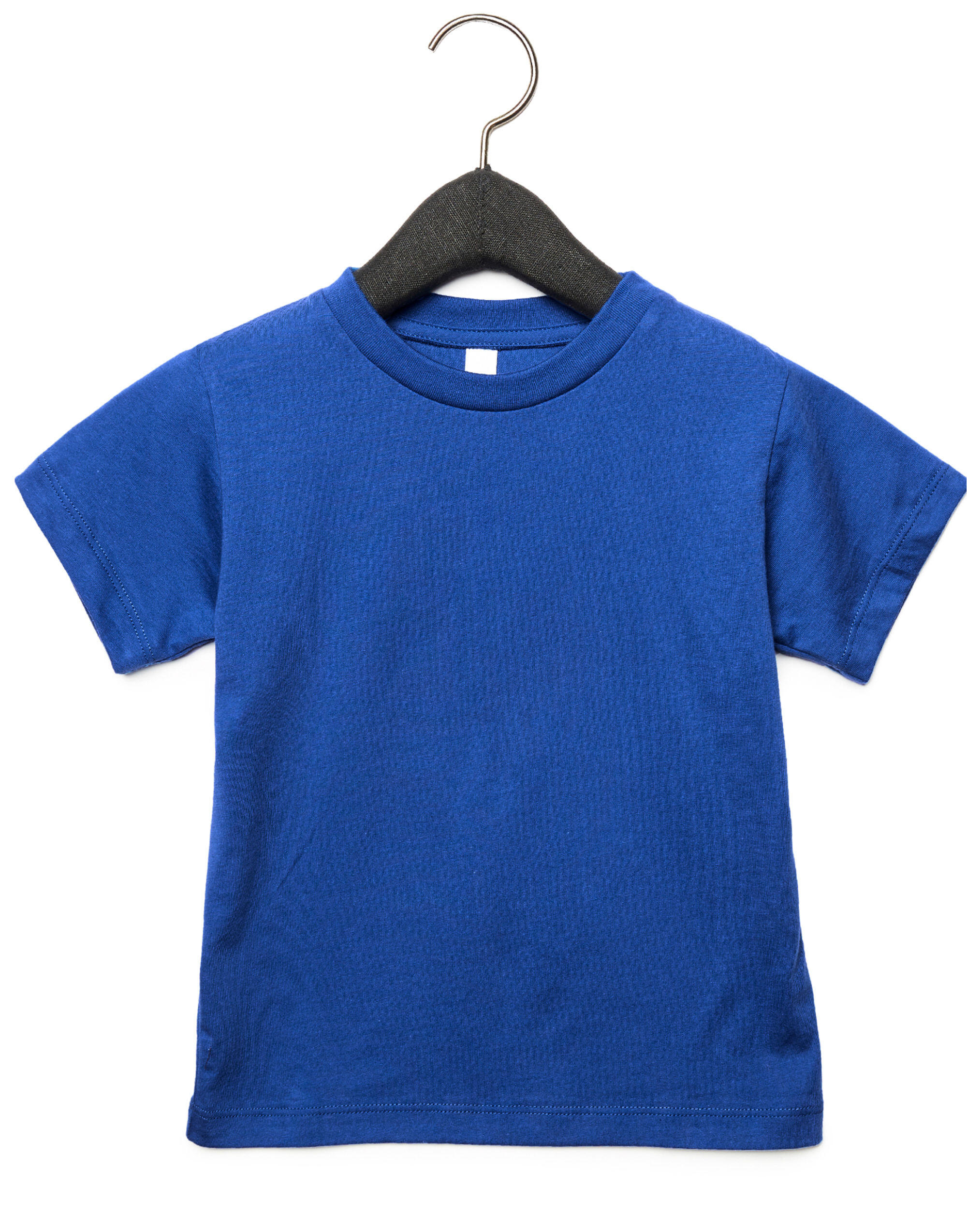 Bella True Royal Toddler Jersey Short Sleeve Tee