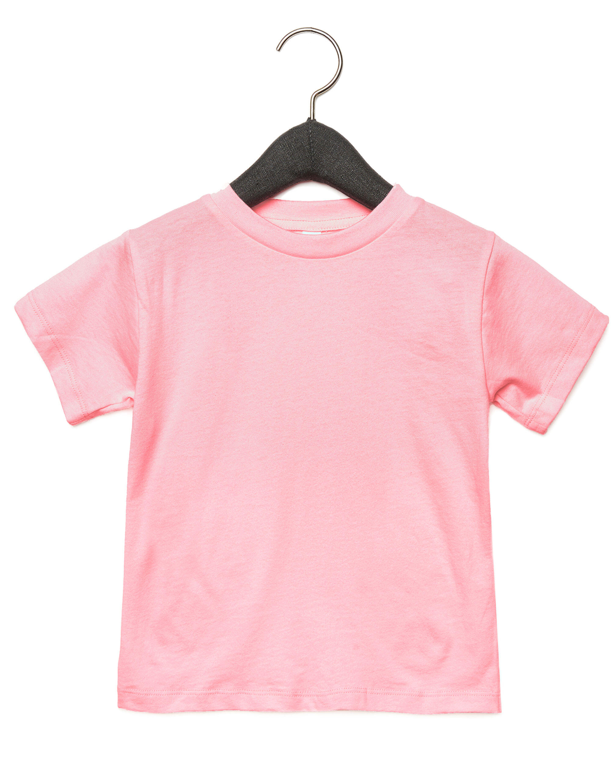 Bella Pink Toddler Jersey Short Sleeve Tee