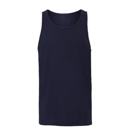 Bella CA3480 Bella Canvas Unisex Jersey Tank Navy