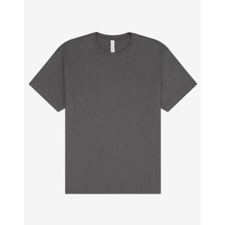Bella CA4610 Bella Unisex Short Sleeve Heavy Tee Asphalt