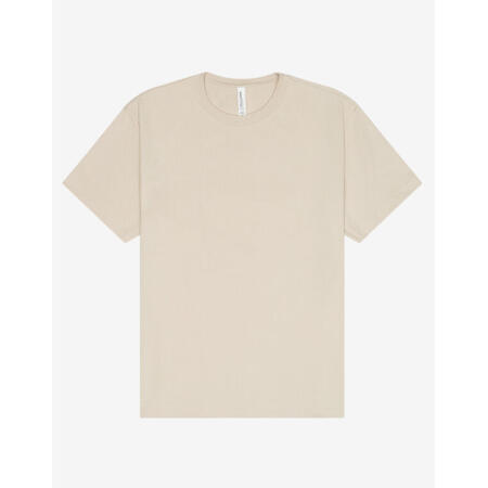 Bella CA4610 Bella Unisex Short Sleeve Heavy Tee Dust