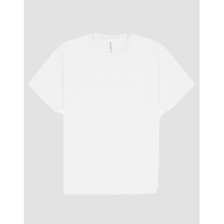 Bella CA4610 Bella Unisex Short Sleeve Heavy Tee White