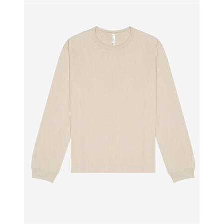 Bella CA4651 Bella Unisex Long Sleeve Heavy Tee Dust