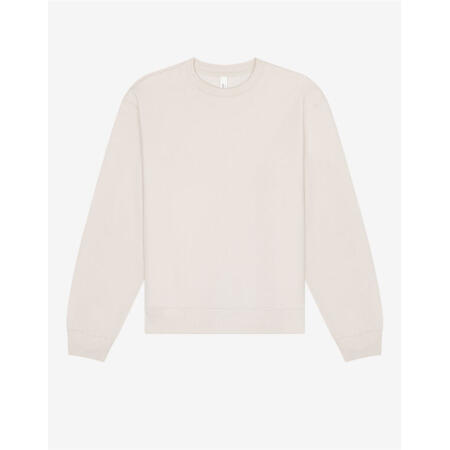 Bella CA4711 Bella Unisex Crewneck Heavy Sweatshirt Dust