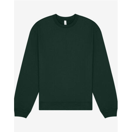 Bella CA4711 Bella Unisex Crewneck Heavy Sweatshirt Forest