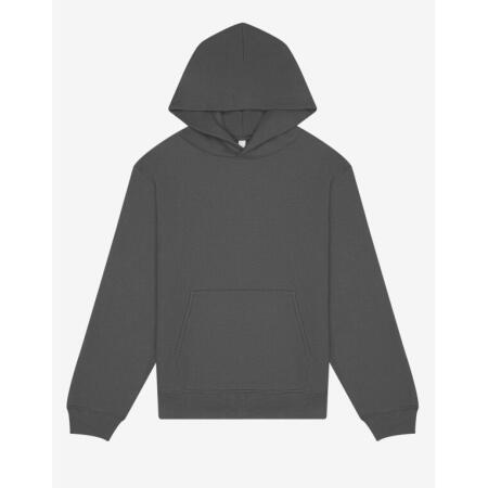 Bella CA4719 Bella Unisex Heavy Pullover Hoodie Asphalt