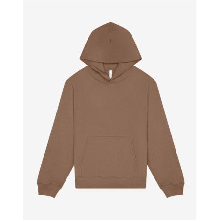 Bella CA4719 Bella Unisex Heavy Pullover Hoodie Vintage Brown