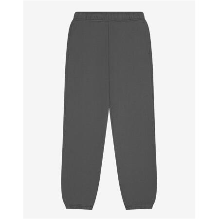 Bella CA4737 Bella Unisex Heavy Sweatpant Asphalt